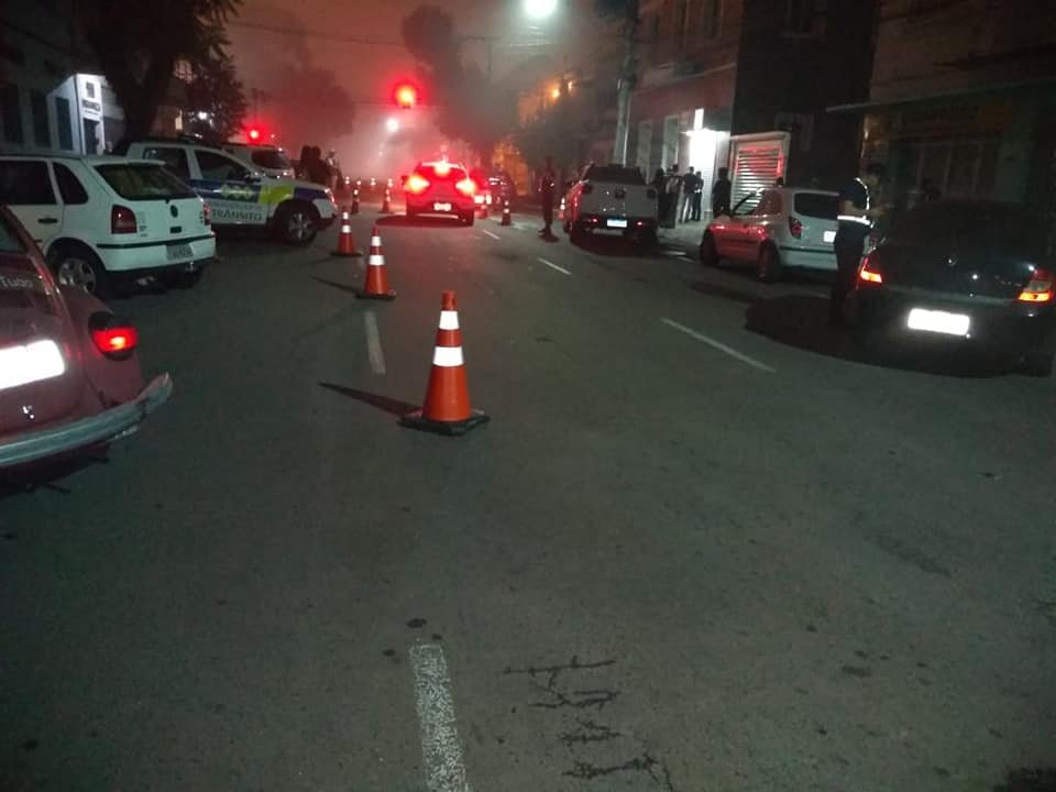 Nas primeiras horas deste domingo, 9, foi desencadeada mais uma edição da Operação Balada Segura em Bento Gonçalves.